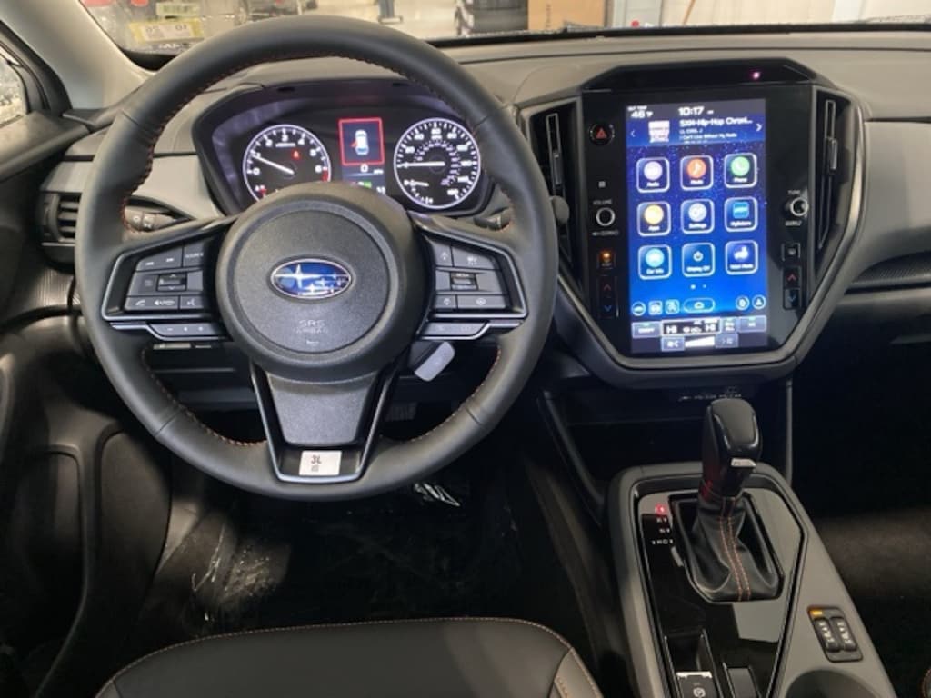 New 2026 Subaru Crosstrek Limited SUV