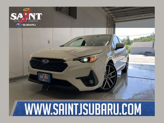 2026 Subaru Impreza