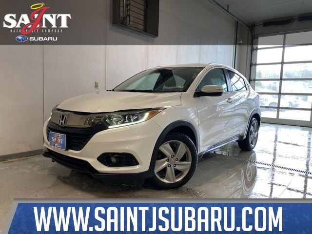 2019 Honda HR-V