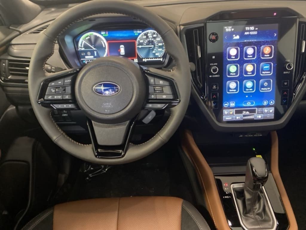 New 2025 Subaru Forester Hybrid Touring SUV