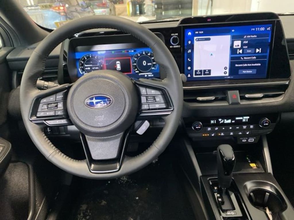 New 2026 Subaru Outback Premium SUV