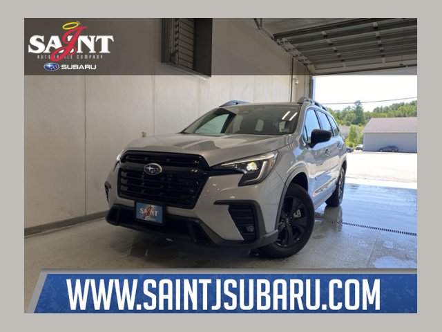 2026 Subaru Ascent