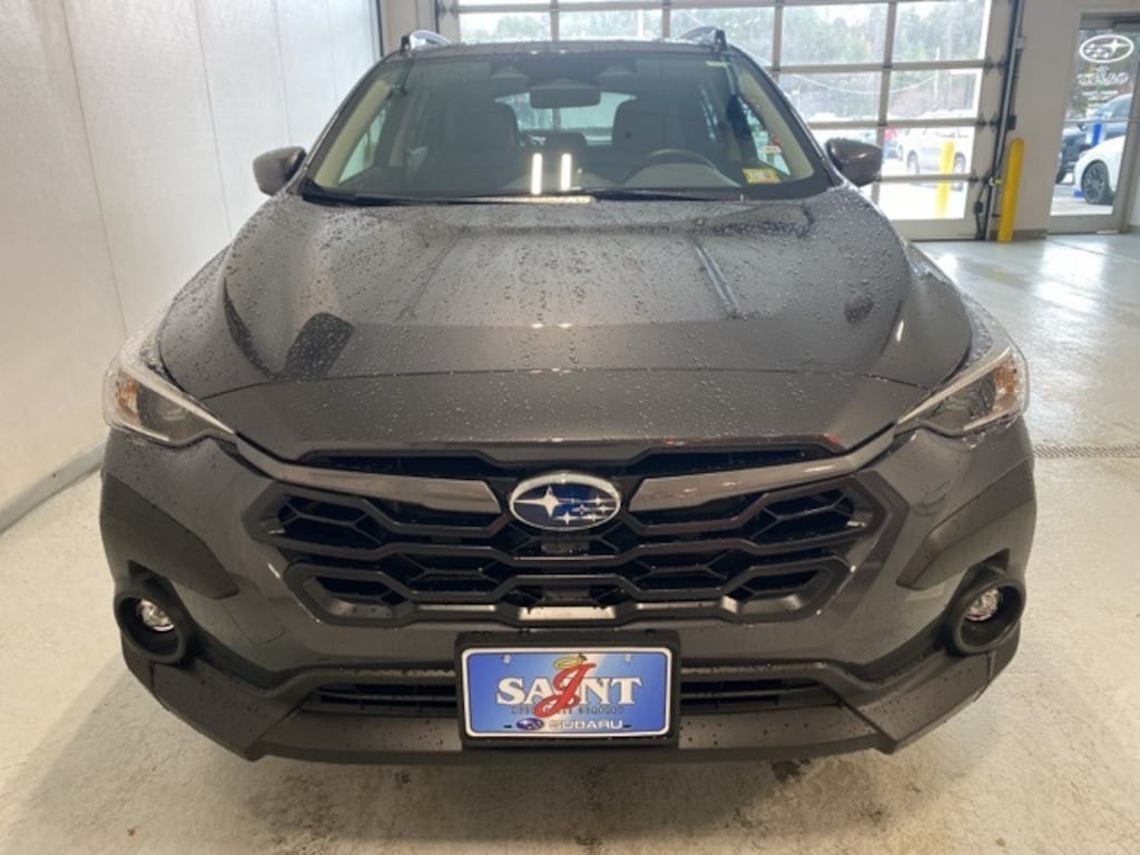 New 2025 Subaru Crosstrek Premium SUV