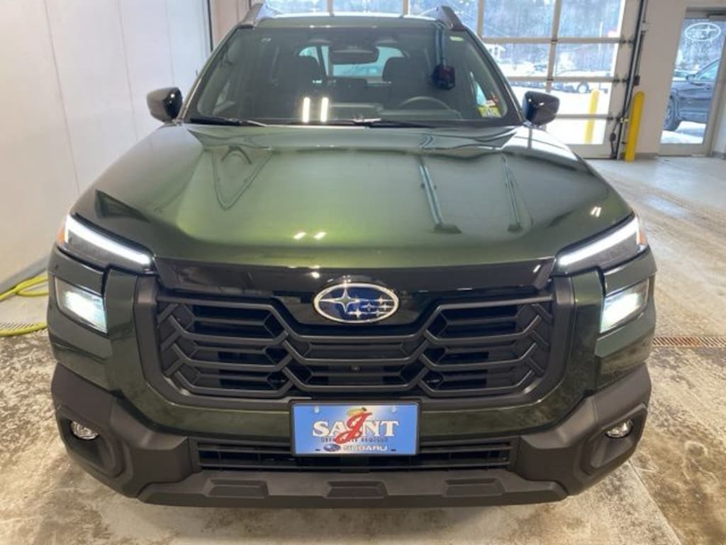 New 2026 Subaru Outback Limited XT SUV