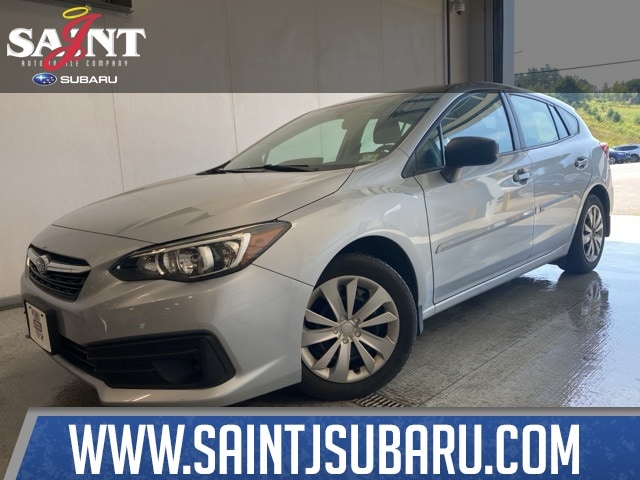 2023 Subaru Impreza Base