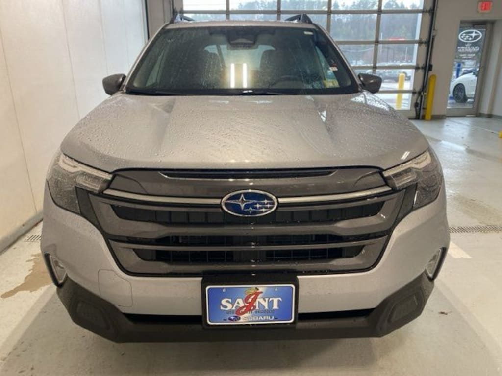 New 2025 Subaru Forester Premium Hybrid SUV