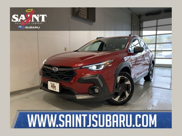 2025 Subaru Crosstrek