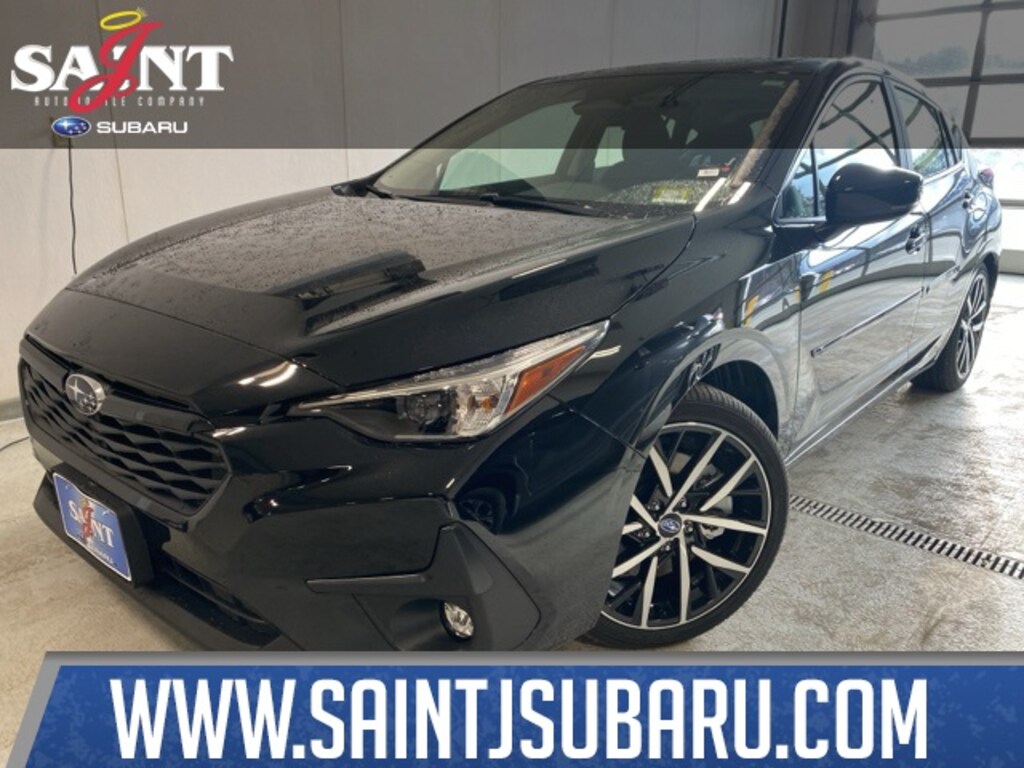 New 2026 Subaru Impreza Sport 5-Door