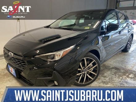 2026 Subaru Impreza Sport 5-Door