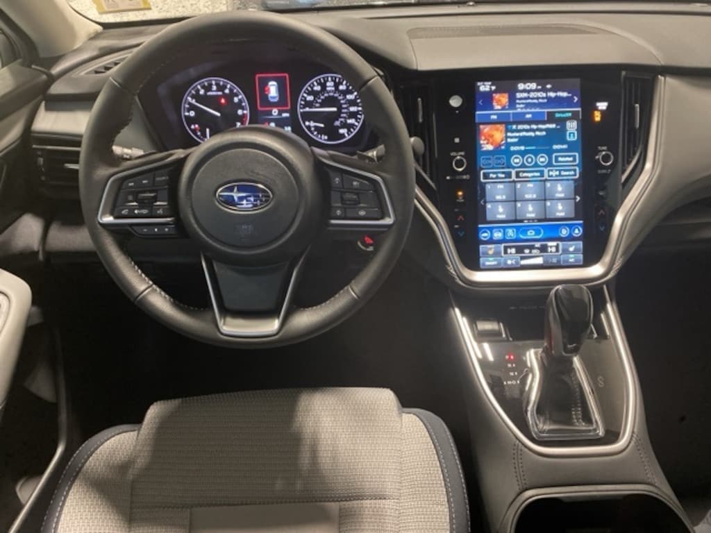 New 2025 Subaru Outback Premium SUV