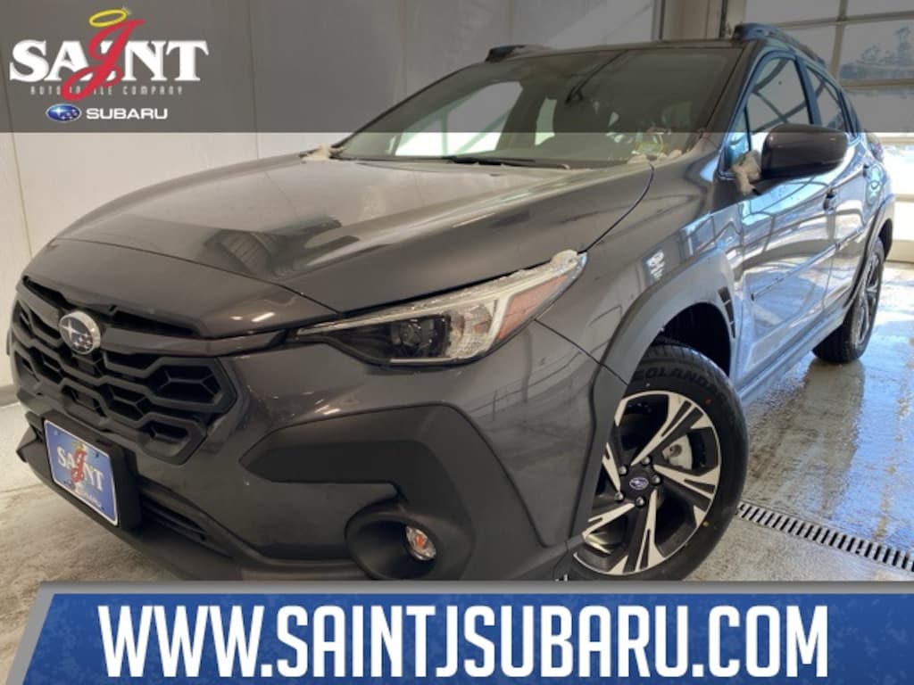 New 2026 Subaru Crosstrek Premium SUV