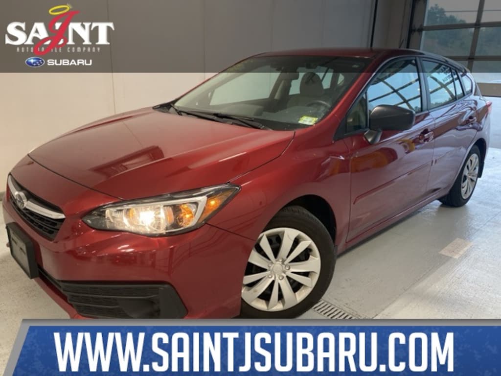 Used 2023 Subaru Impreza Base 5-Door