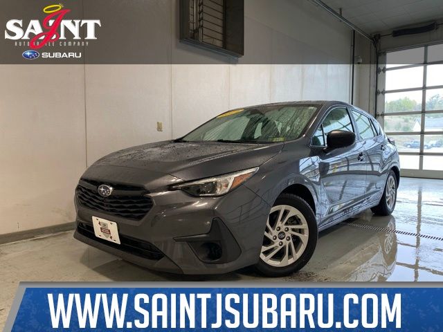 2024 Subaru Impreza 2.0 CVT's photo