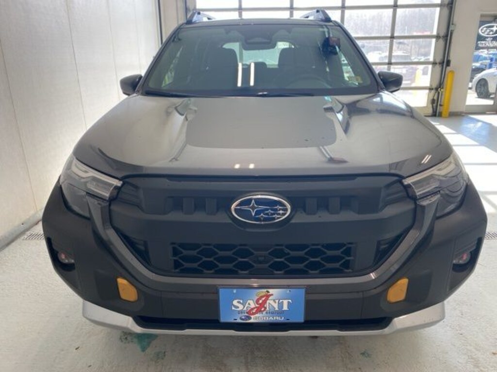 New 2026 Subaru Forester Wilderness SUV