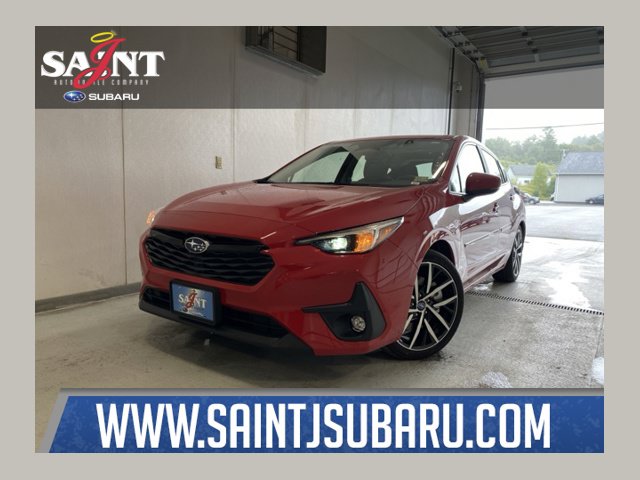 2026 Subaru Impreza