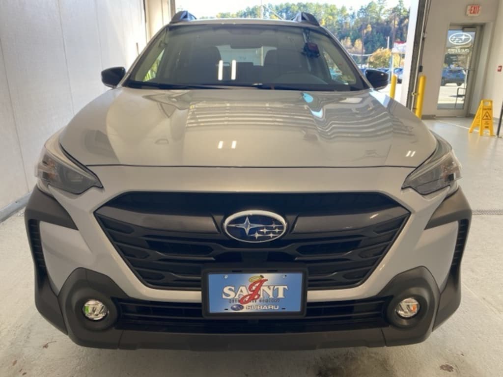 New 2025 Subaru Outback Premium SUV