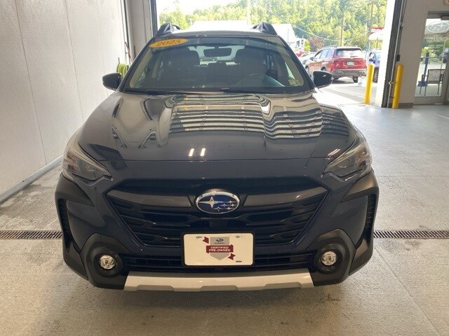 2025 Subaru Outback Limited photo 3