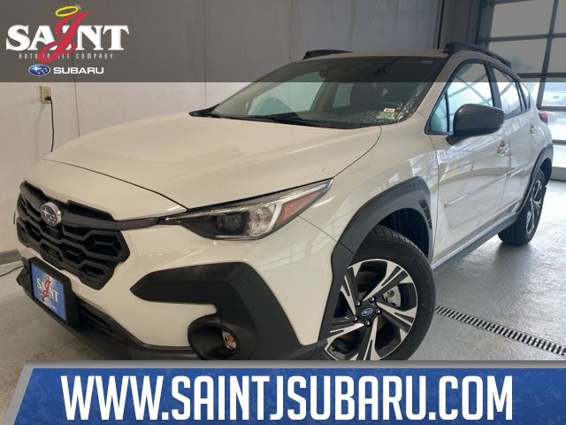 2026 Subaru Crosstrek Premium's photo
