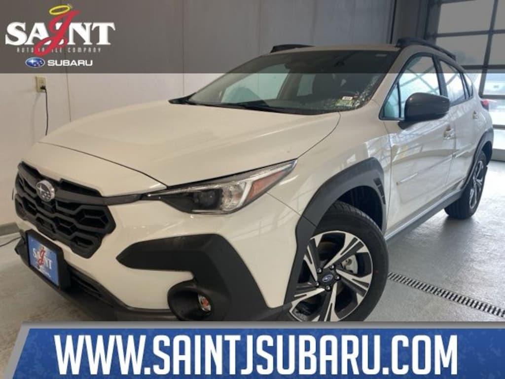 New 2026 Subaru Crosstrek Premium SUV