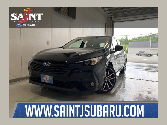 2026 Subaru Impreza