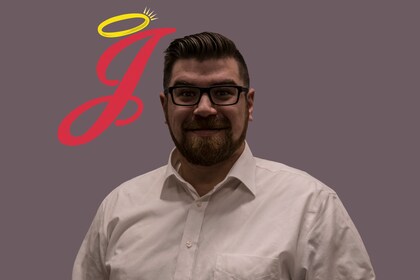 Staff member Steve Beliveau from ID_ee66b8