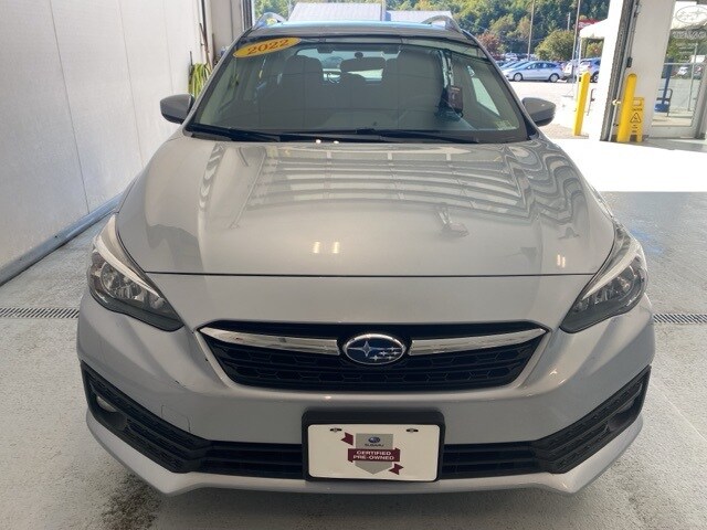 2022 Subaru Impreza Premium photo 3
