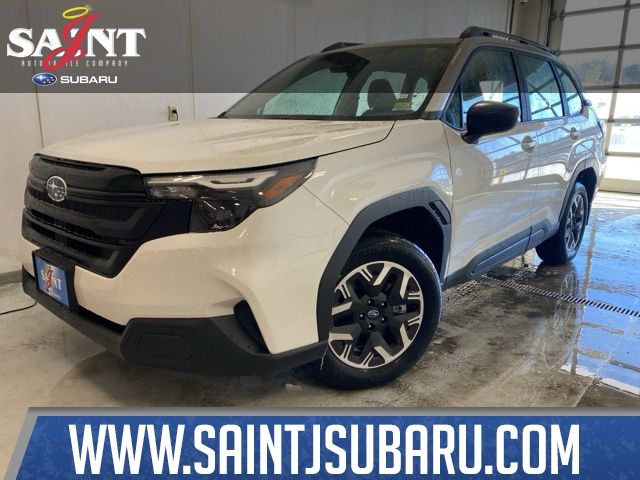 2026 Subaru Forester