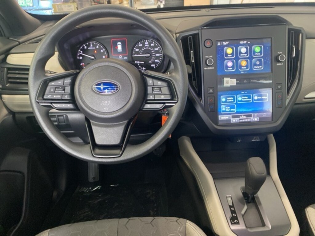 New 2025 Subaru Forester Base SUV