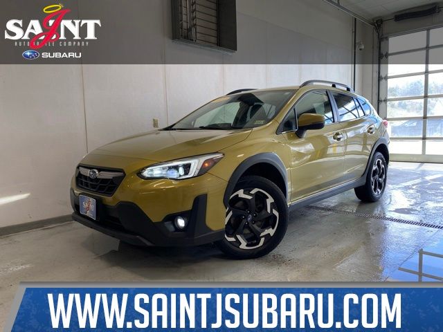 2021 Subaru Crosstrek Limited CVT's photo