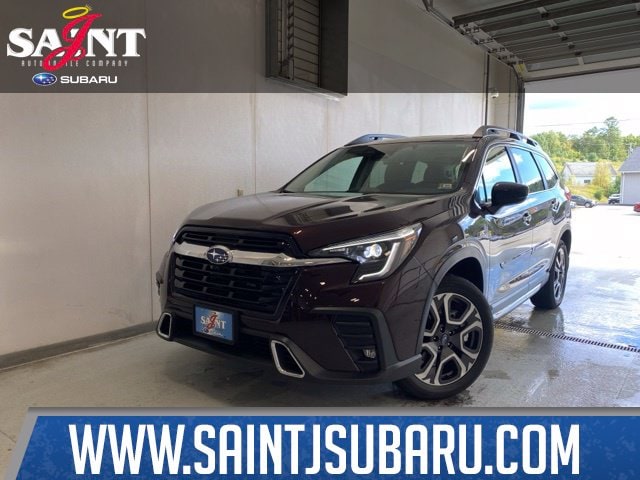 2026 Subaru Ascent Touring