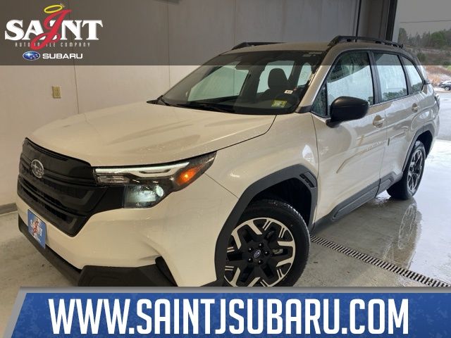 2025 Subaru Forester Base's photo