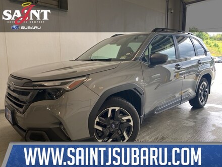 2025 Subaru Forester Hybrid Limited SUV