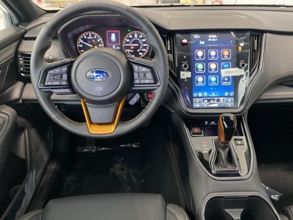 New 2025 Subaru Outback Wilderness SUV