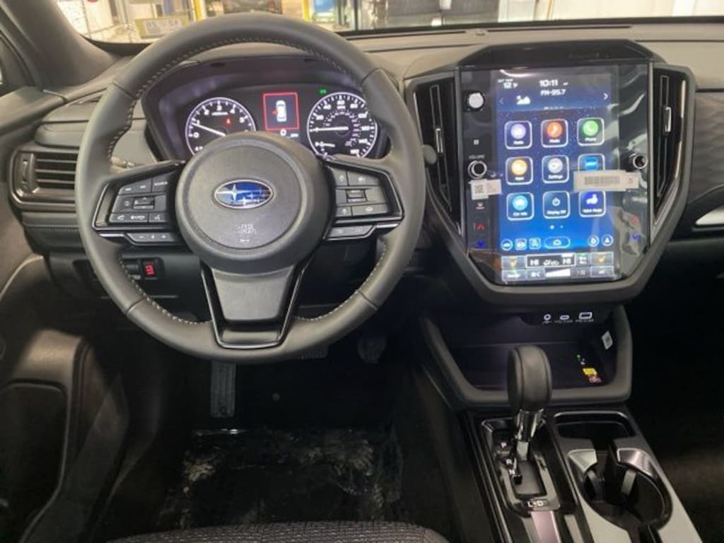 New 2026 Subaru Forester Premium SUV