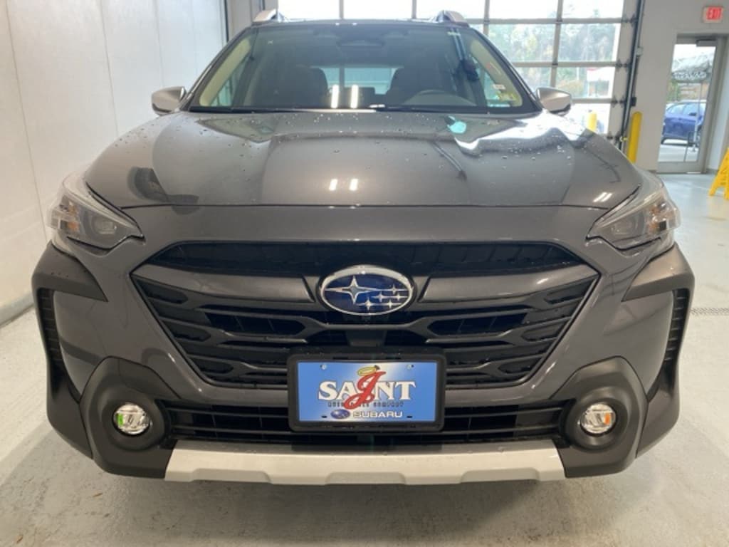 New 2025 Subaru Outback Touring SUV