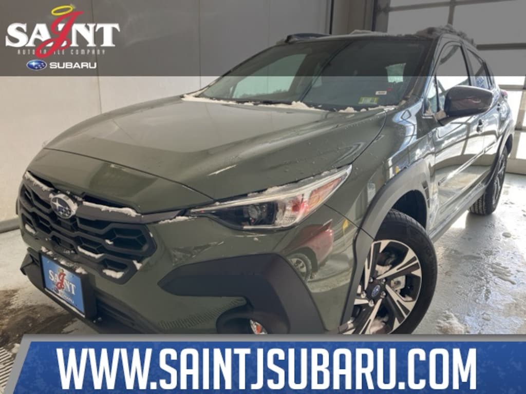 New 2026 Subaru Crosstrek Premium SUV
