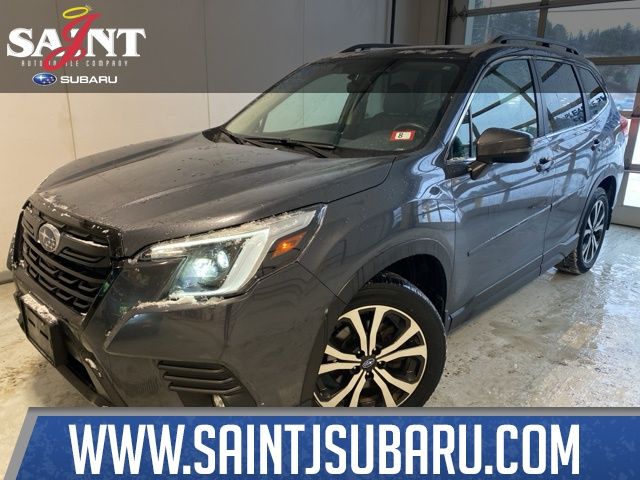 2024 Subaru Forester Limited's photo