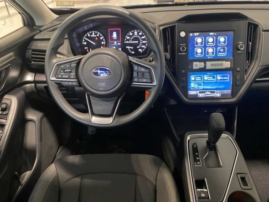 New 2025 Subaru Impreza Base 5-Door