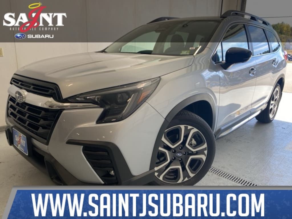 New 2025 Subaru Ascent Limited 7-Passenger SUV