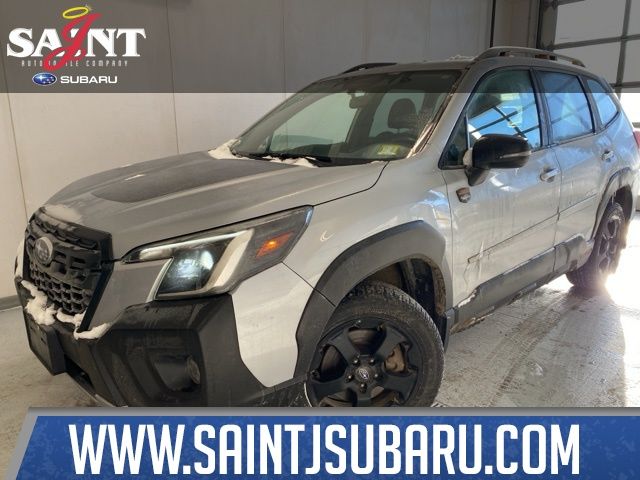2023 Subaru Forester Wilderness's photo