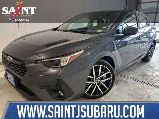 2026 Subaru Impreza Sport's photo