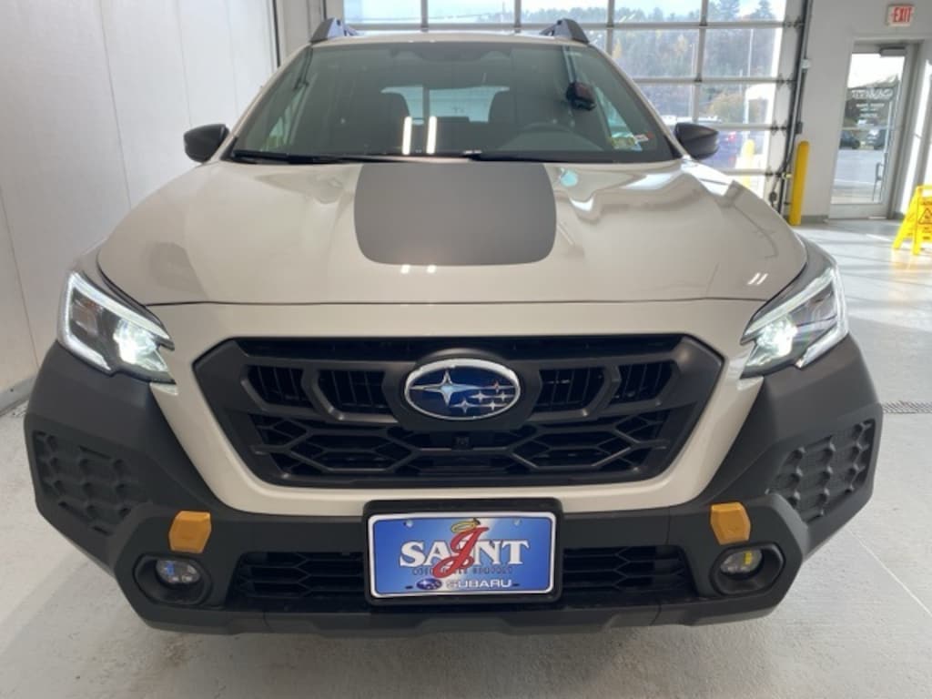 New 2025 Subaru Outback Wilderness SUV