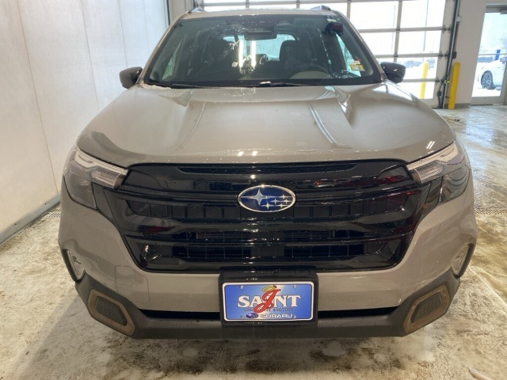 New 2025 Subaru Forester Sport Hybrid SUV