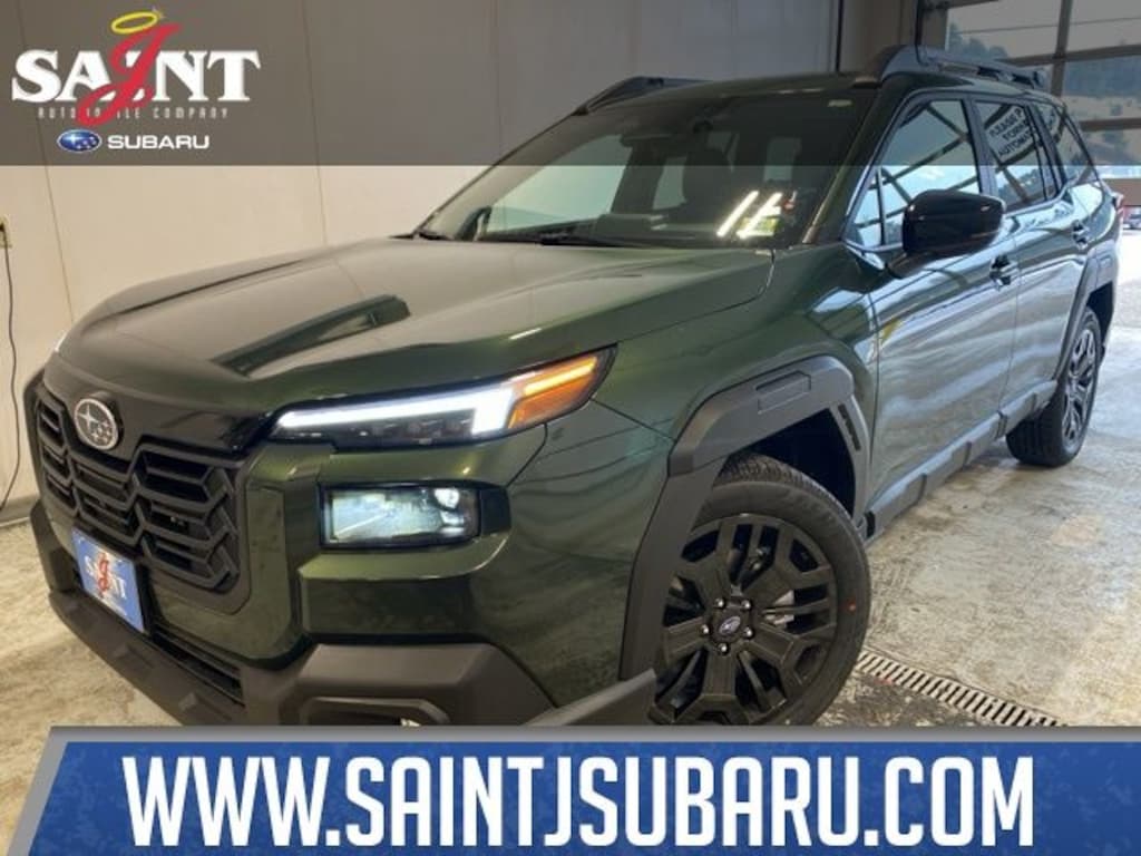 New 2026 Subaru Outback Limited XT SUV