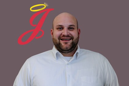 Staff member Cole Kilby from ID_ee66b8