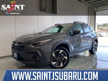 2026 Subaru Crosstrek Limited SUV