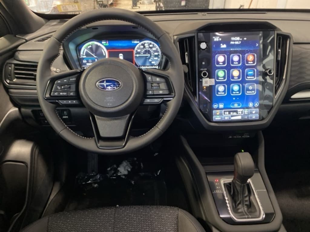 New 2025 Subaru Forester Premium Hybrid SUV