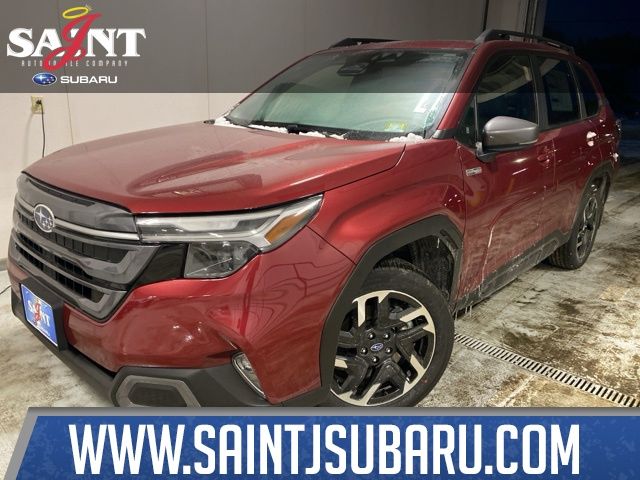 2025 Subaru Forester Limited's photo