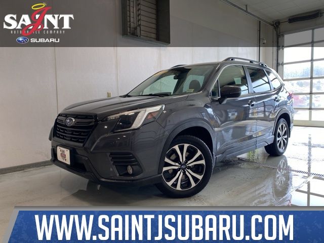 2023 Subaru Forester Limited