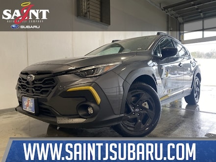 2025 Subaru Crosstrek Sport SUV